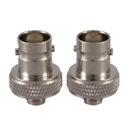 ВЧ Переходник SMa Female - BNC Female, ВЧ Перехідник SMa Female - BNC Female