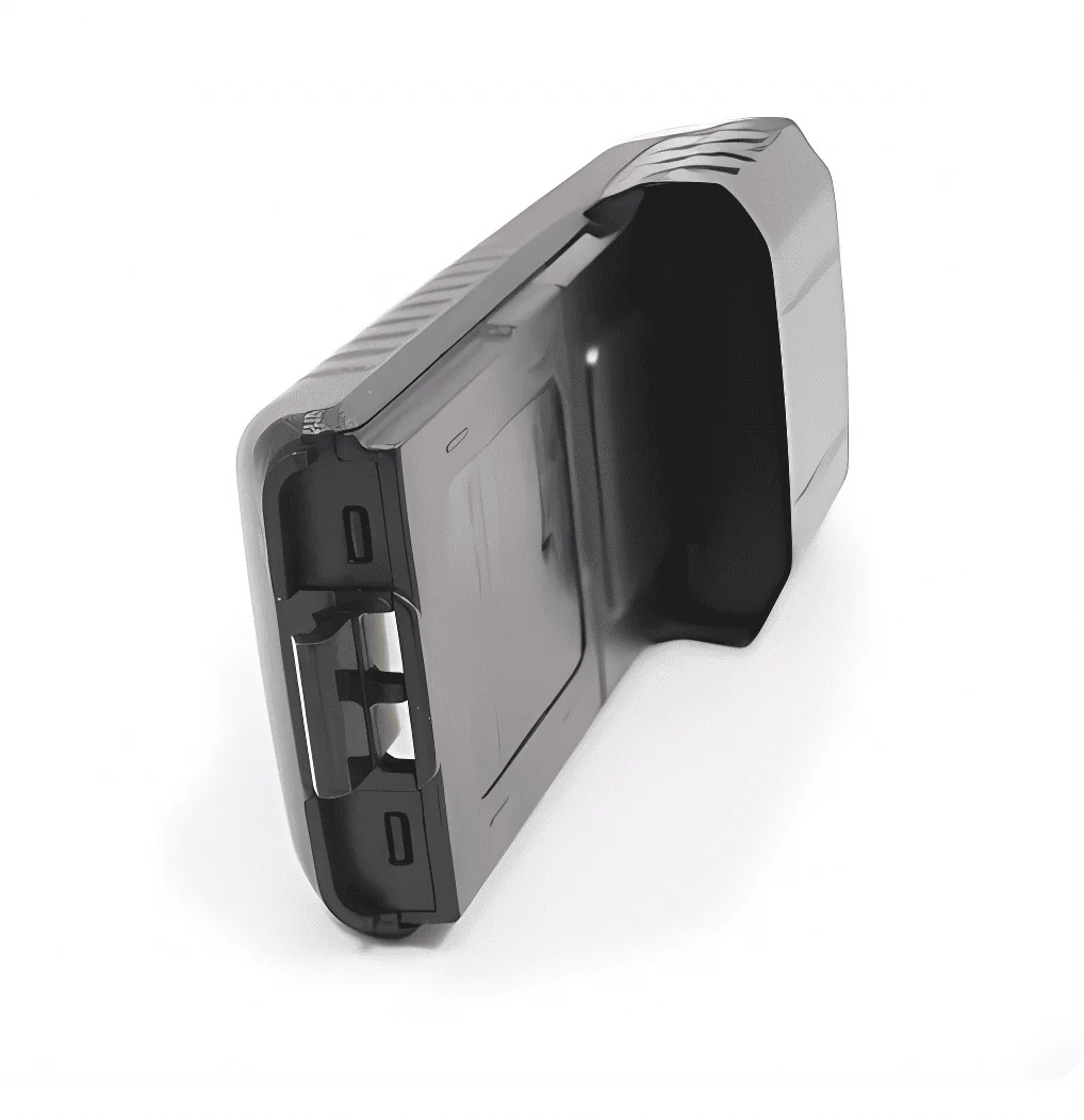 Батарейний Кейс Батарейний блок для рації Baofeng UV-5R, BF-UV5RA Plus, BF-UV5RE, UV5RB, UV5R, UV5RD, DM5R. Для 6 АА батарейок