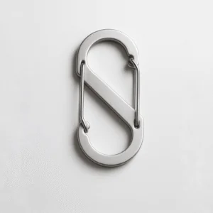 EDC Алюминиевый Карабин S-Образный