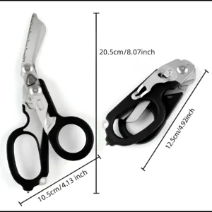 Тактичні Ножиці Мультитул Raptor По Тканині %%sep%% Тактические Ножницы Мультитул Raptor По Ткани