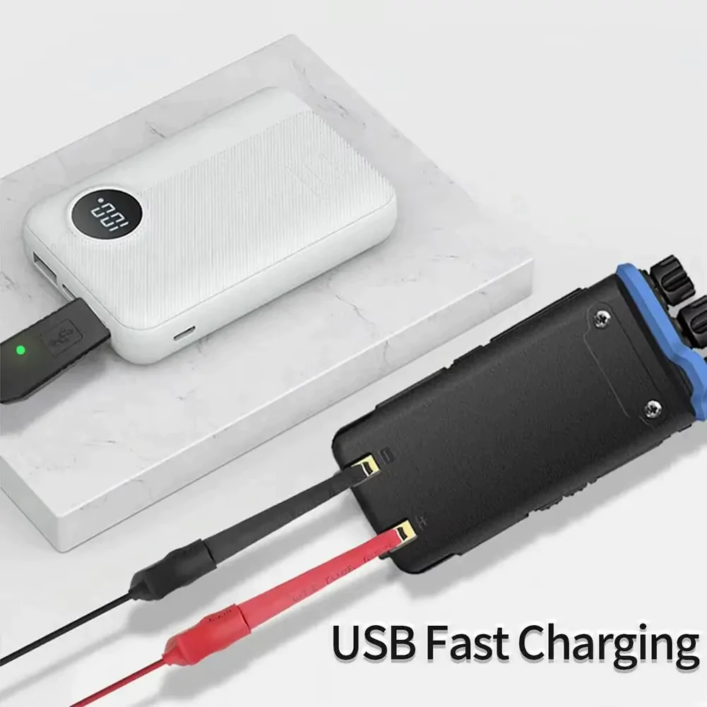 Павер банк 10000 mah для зарядки рацій і радіостанцій Baofeng, Quansheng, Retevis