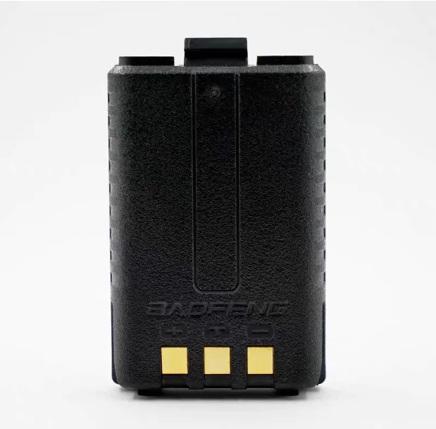 Запасна батарея до рації баофенг. Якісна батарея для радіостанції