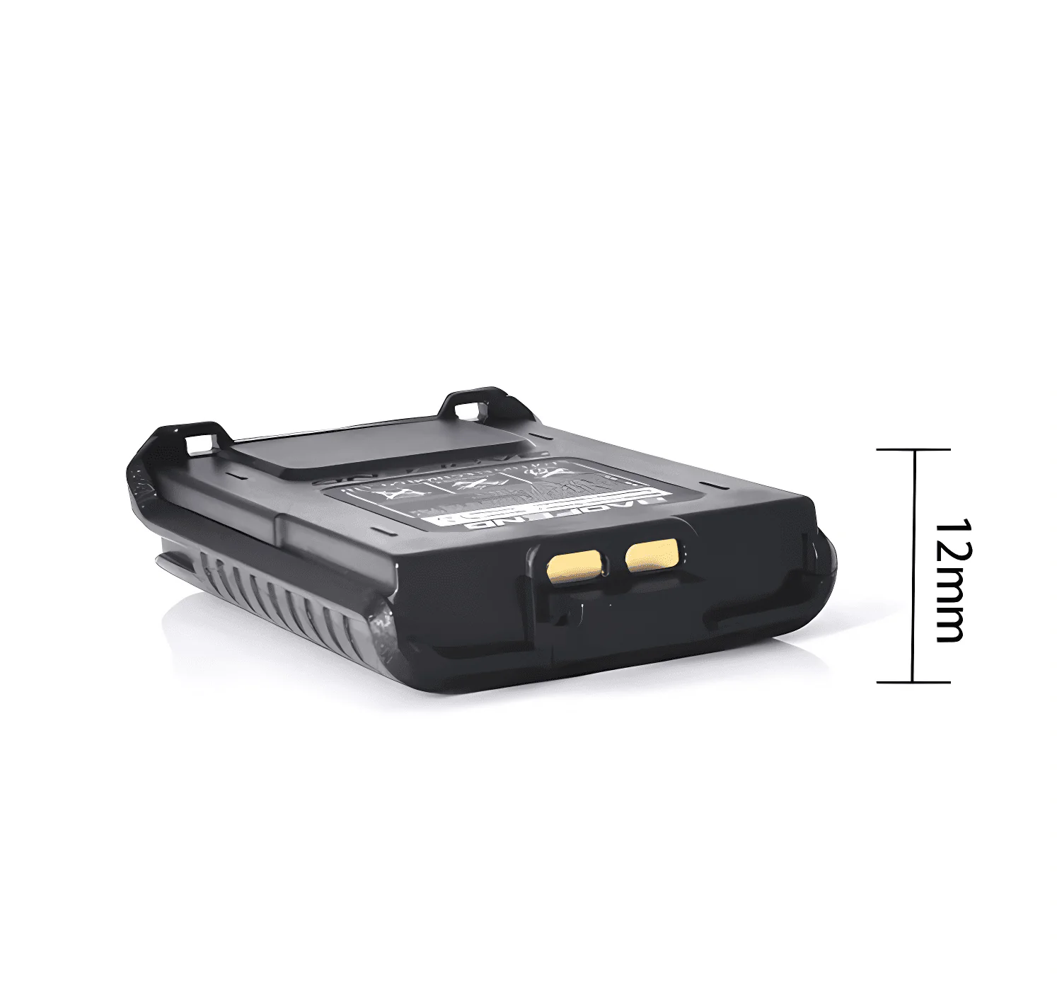 Змінний блок живлення для порттивних радіостанцій