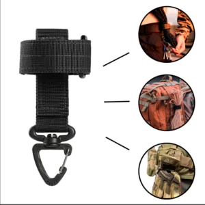 Карабін Тримач Для Рукавичок На Пояс Карабин Держатель Для Перчаток На Пояс