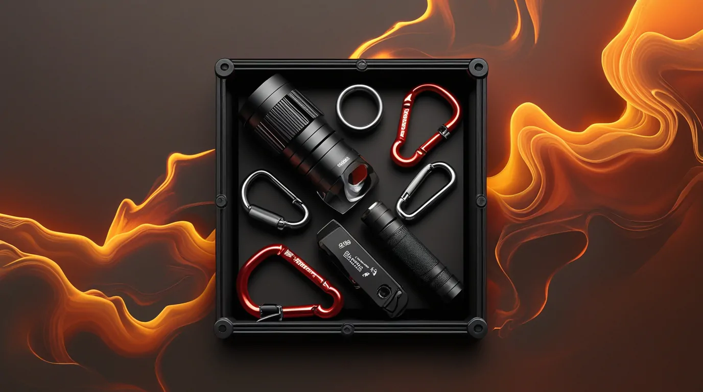 EDC Вещи Для Ежедневного Ношения