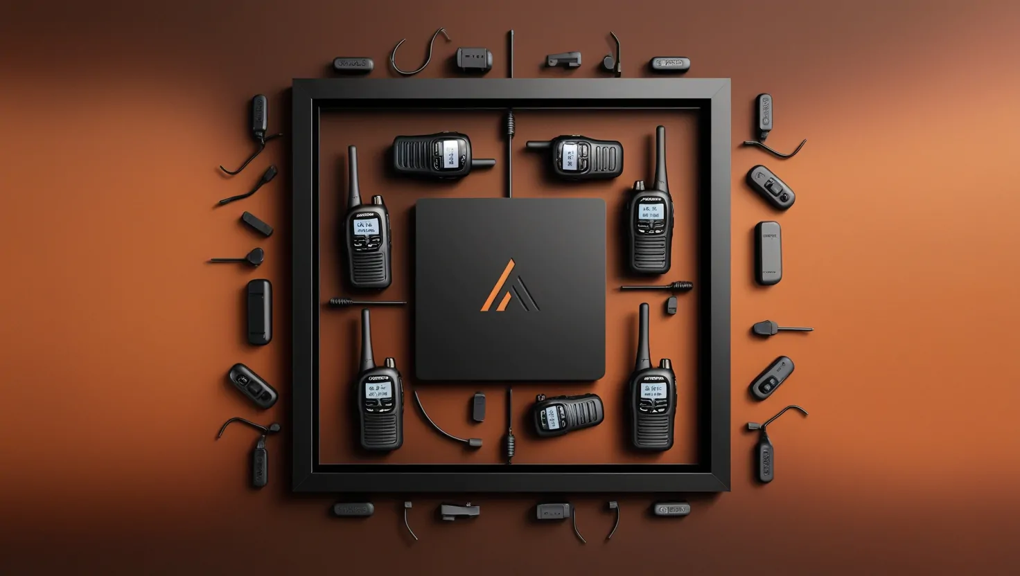 Усе для Рацій та Радіостанцій Baofeng Кабель для програмування