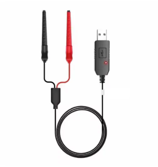 Универсальное зарядное для фотоаппаратов, Універсальне зарядне для фотоапаратів