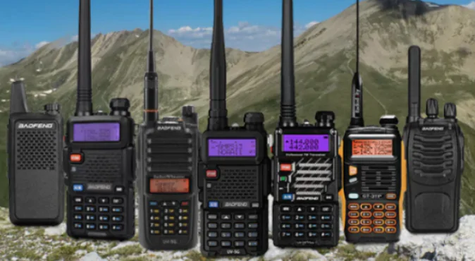 Порівняння рацій Baofeng,Відмінності між раціями Baofeng,Різниця між радіостанціями Baofeng,Рації Baofeng Різниця,Радіостанції баофенг різниця,як вибрати радіостанцію baofeng