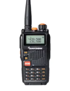 Порівняння Quansheng та Baofeng