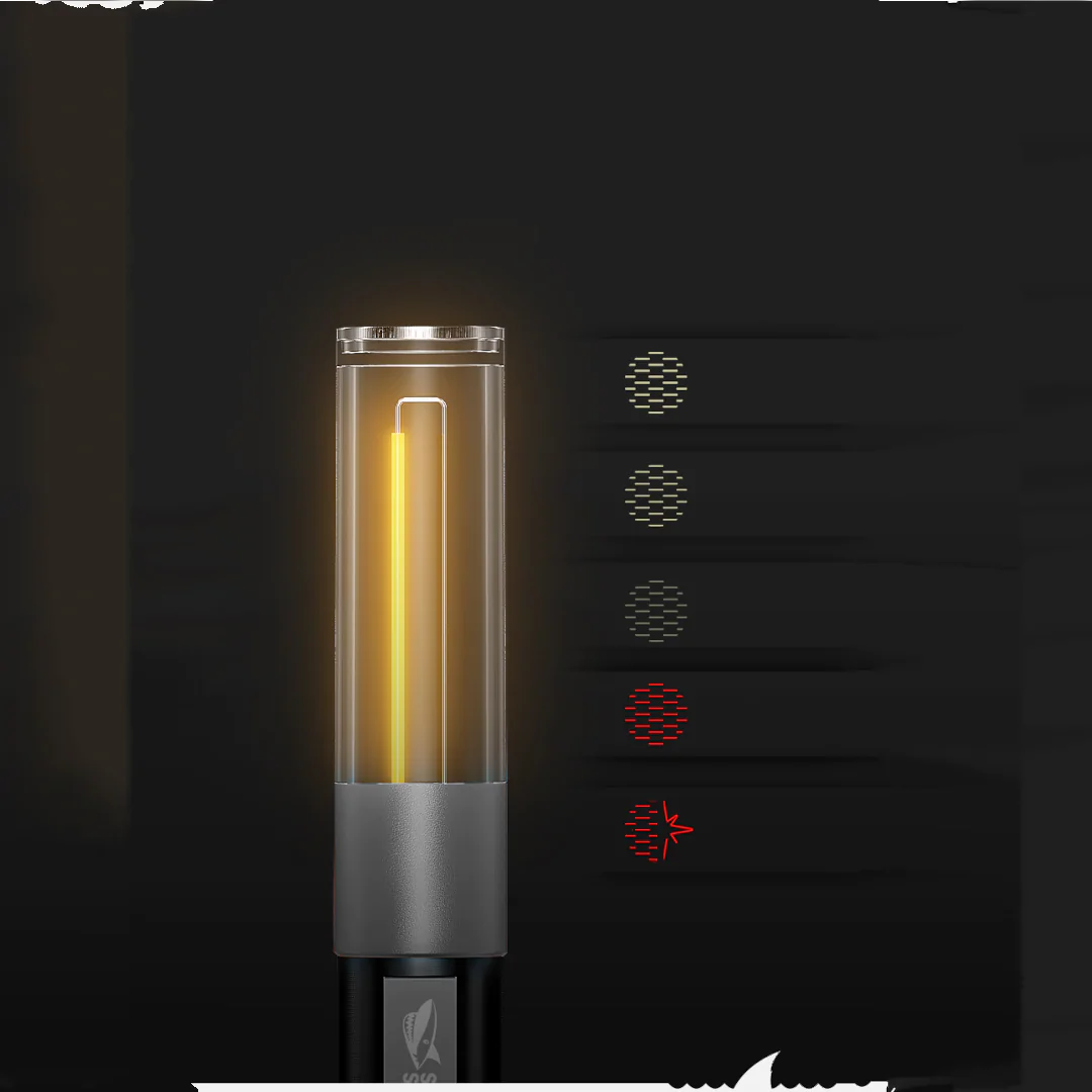 EDC LED Фонарь Для Кемпинга Тактический