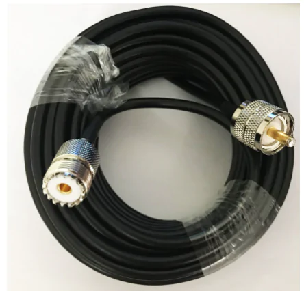 Антенный удлинитель PL259