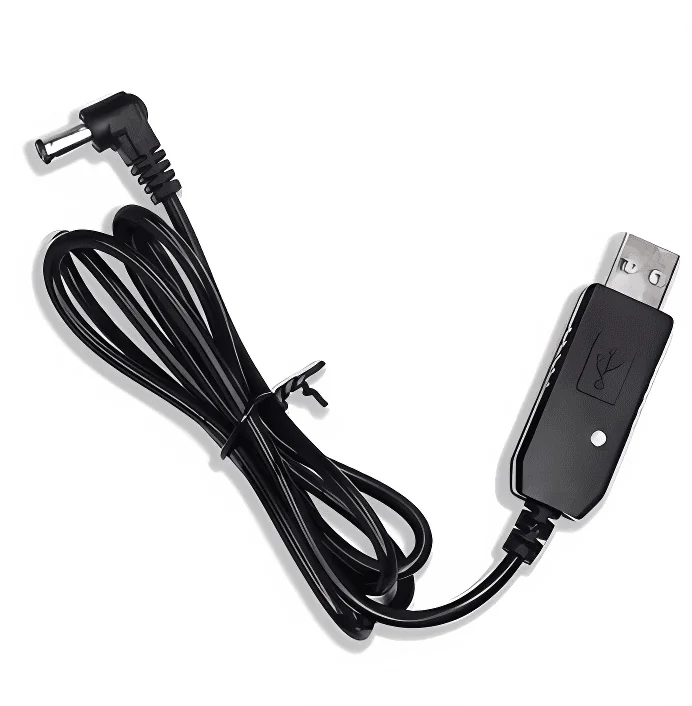 usb кабель для рації baofeng