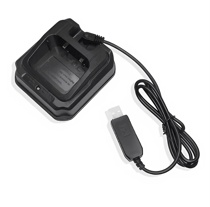 usb кабель для рації baofeng