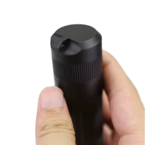 таблетница металлическая водонепроникна капсула