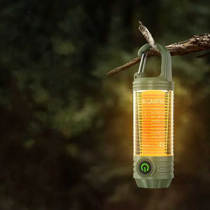 Ліхтар з тривалістю роботи до 10 годин безперервного світіння