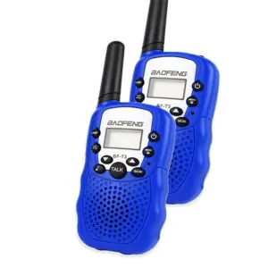 Портативна рація Baofeng BF-T3, Портативная рация Baofeng BF-T3