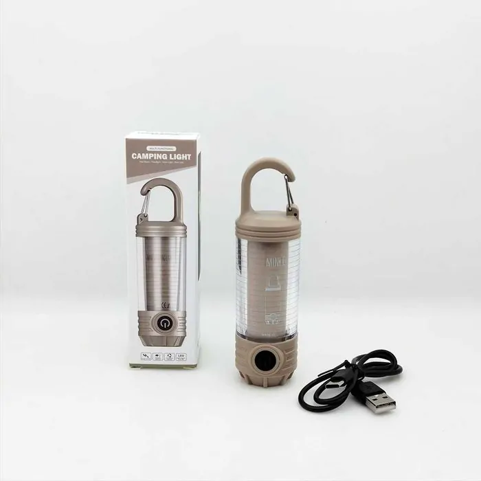 Ліхтар колір SAND, ідеальний для кемпінгу і туризму