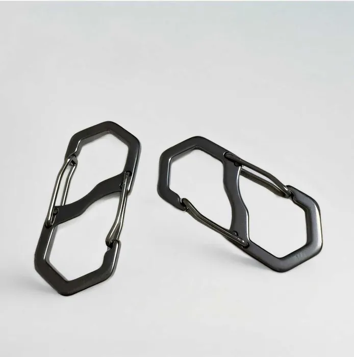 Виготовлення карабіна методом лазерної різки для міцності