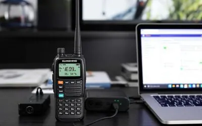 Как установить прошивку UVMOD на рацию Quansheng: 5 шагов