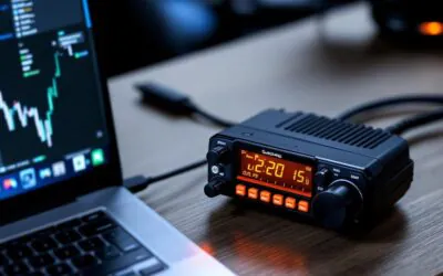 7 Шагов Как Установить Прошивку IJV на Рацию Quansheng