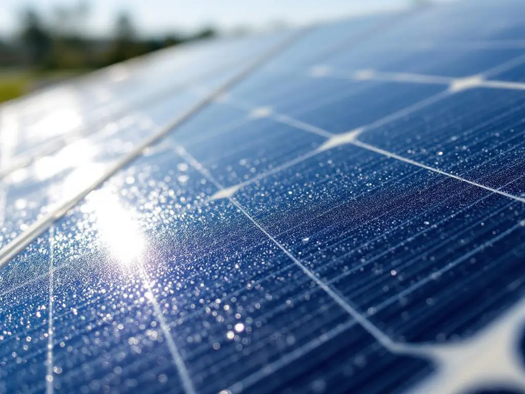 Ефективна складана сонячна батарея ETFE з високим ККД.