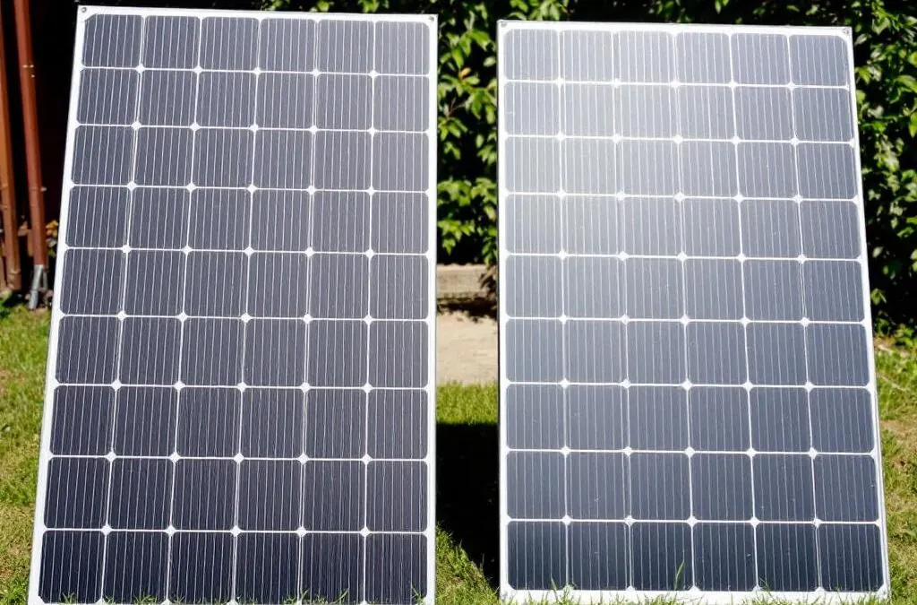 Складні сонячні панелі PET та ETFE • Топ 10