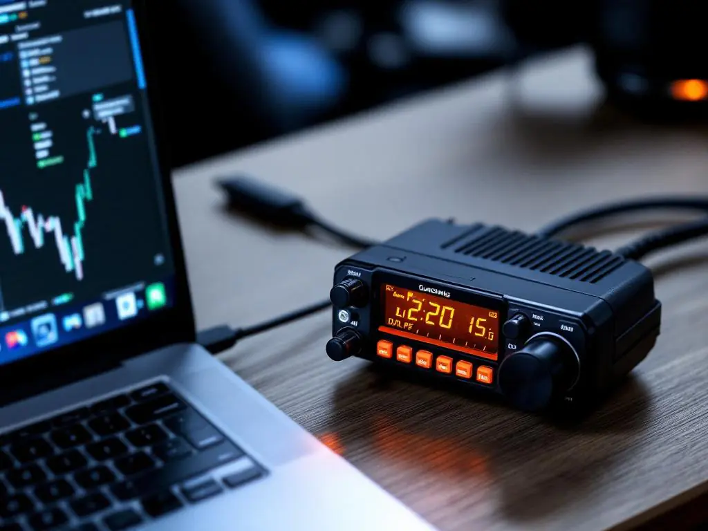 Як встановити прошивку IJV на рацію Quansheng Как установить прошивку IJV на рацию Quansheng