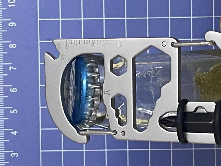 Набір гайкових ключів від 3 до 13.7 мм