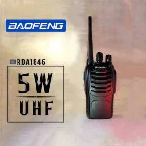 Baofeng BF-888S 5W UHF 16 Каналів, Baofeng BF-888S 5 Вт UHF 16 Каналов