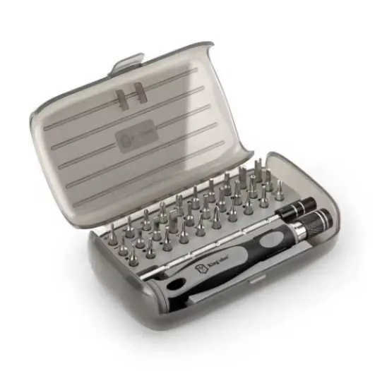 Міні Набір Прецизійних Викруток 32 в 1, Мини Набор Прецизионных Отвёрток 32 в 1