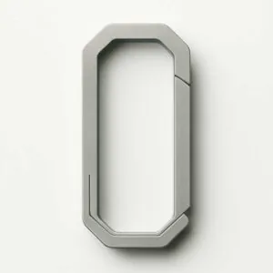 Титановий Карабін-Брелок TC4, Титановый Карабин-Брелок TC4