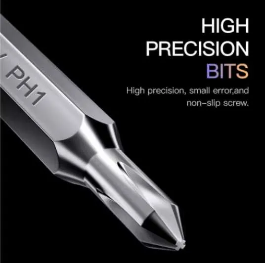 Магнітні наконечники з хрому-ванадієвої сталі