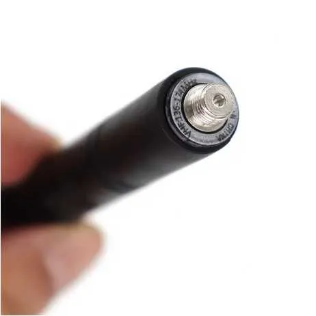 Стандартний роз'єм Motorola для легкого монтажу