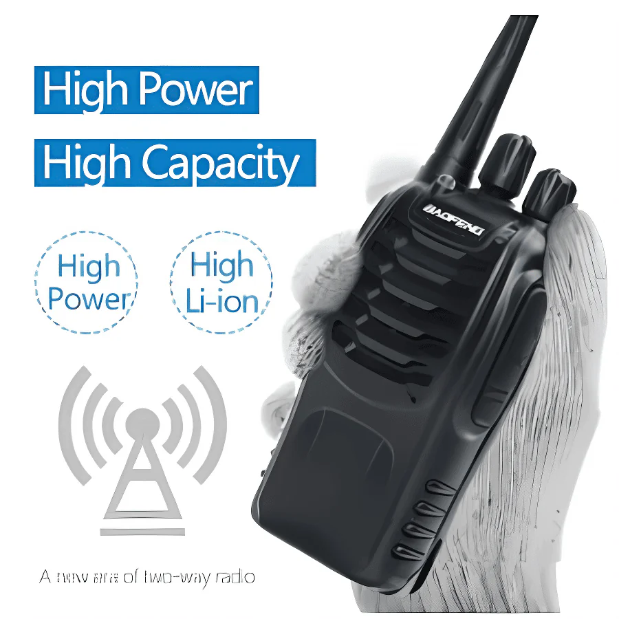 Модель BF-888S з інтуїтивно зрозумілим управлінням