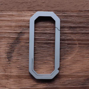 Титановий Карабін-Брелок TC4, Титановый Карабин-Брелок TC4