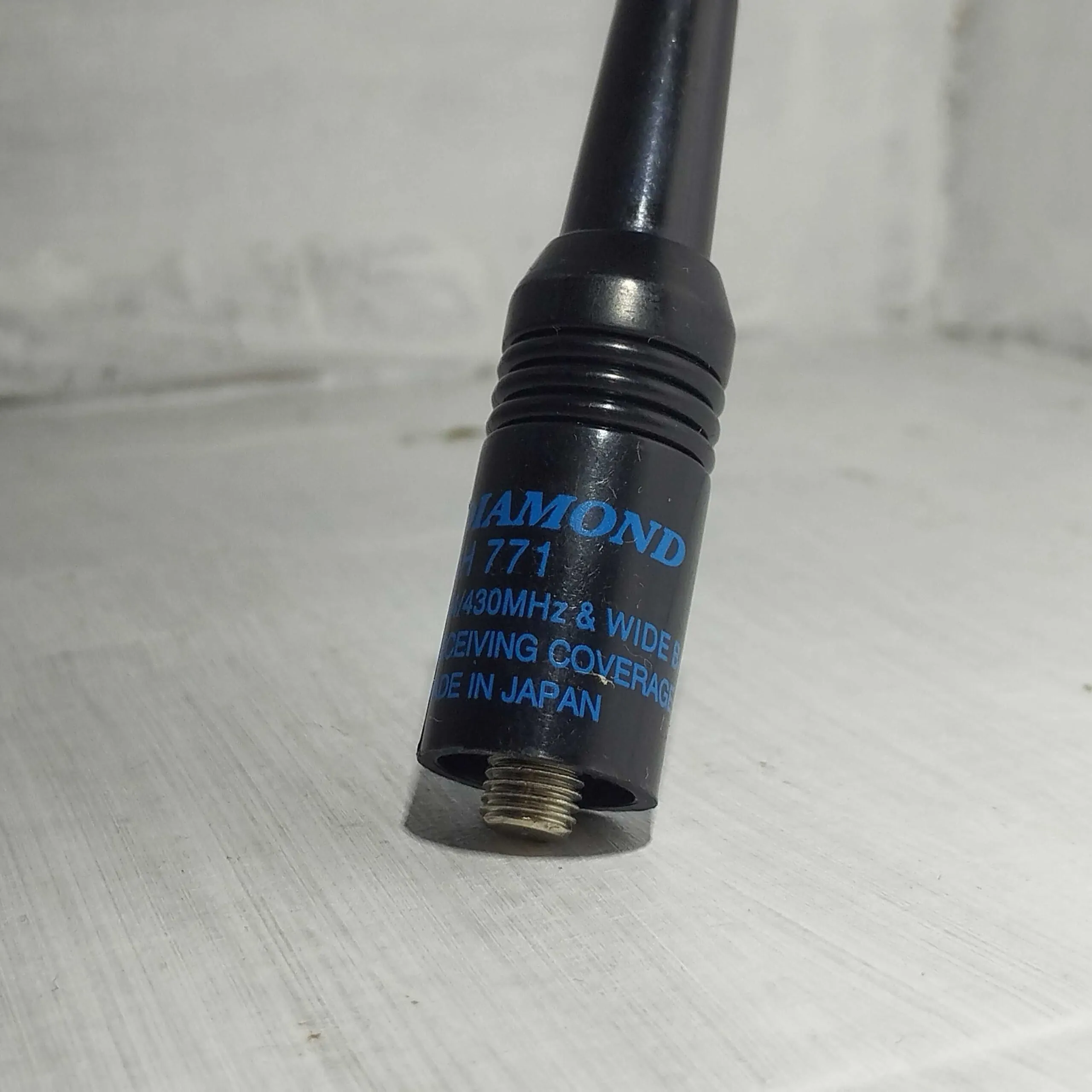 Антена з роз'ємом MX Motorola для стабільного зв’язку