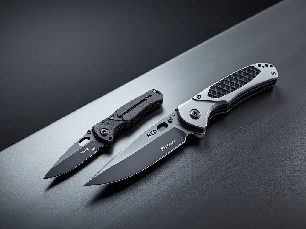 Сучасне EDC спорядження для рятувальника з ергономічним дизайном