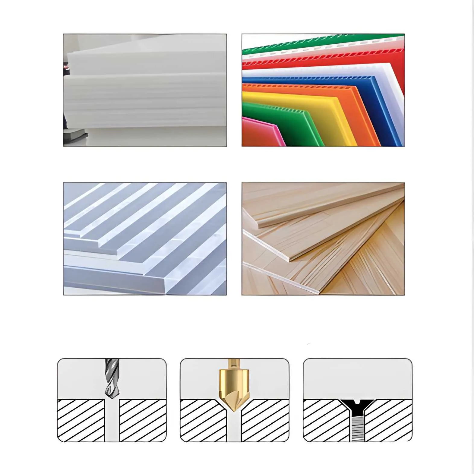 примиер сверления на изображении