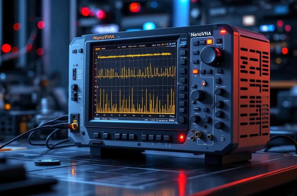 Как пользоваться Векторным Анализатором NanoVNA-H: Инструкция для начинающих