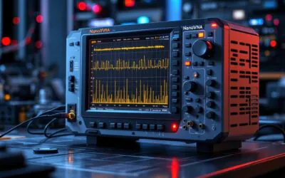 Як користуватися Векторним Аналізатором NanoVNA-H: Інструкція для початківців