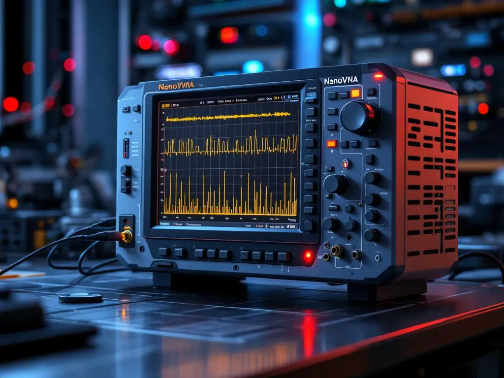 Як Використовувати NanoVNA Аналізатор, Как Использовать NanoVNA Анализатор