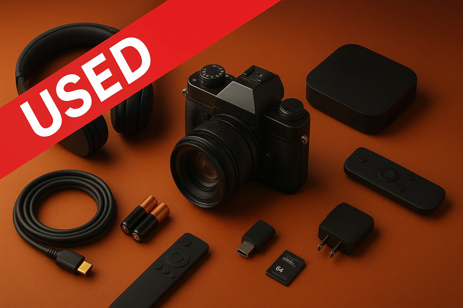 Радиодетали и СМД Компоненты