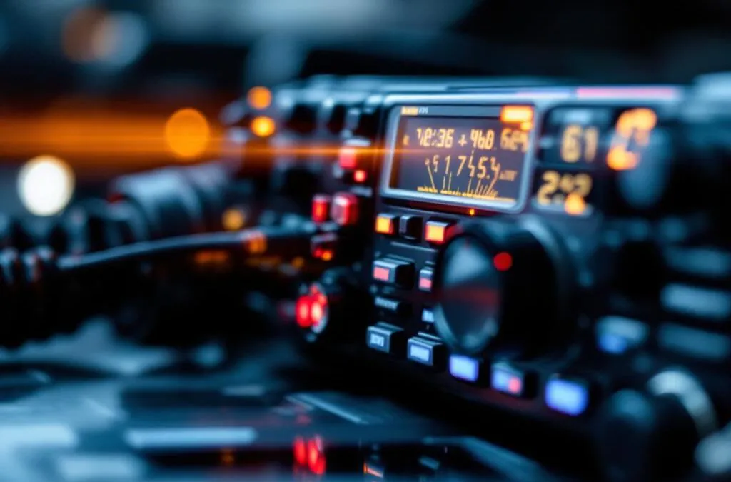 Baofeng UV-5R vs UV-82 vs UV-9R: Сравнение Характеристик и Возможностей