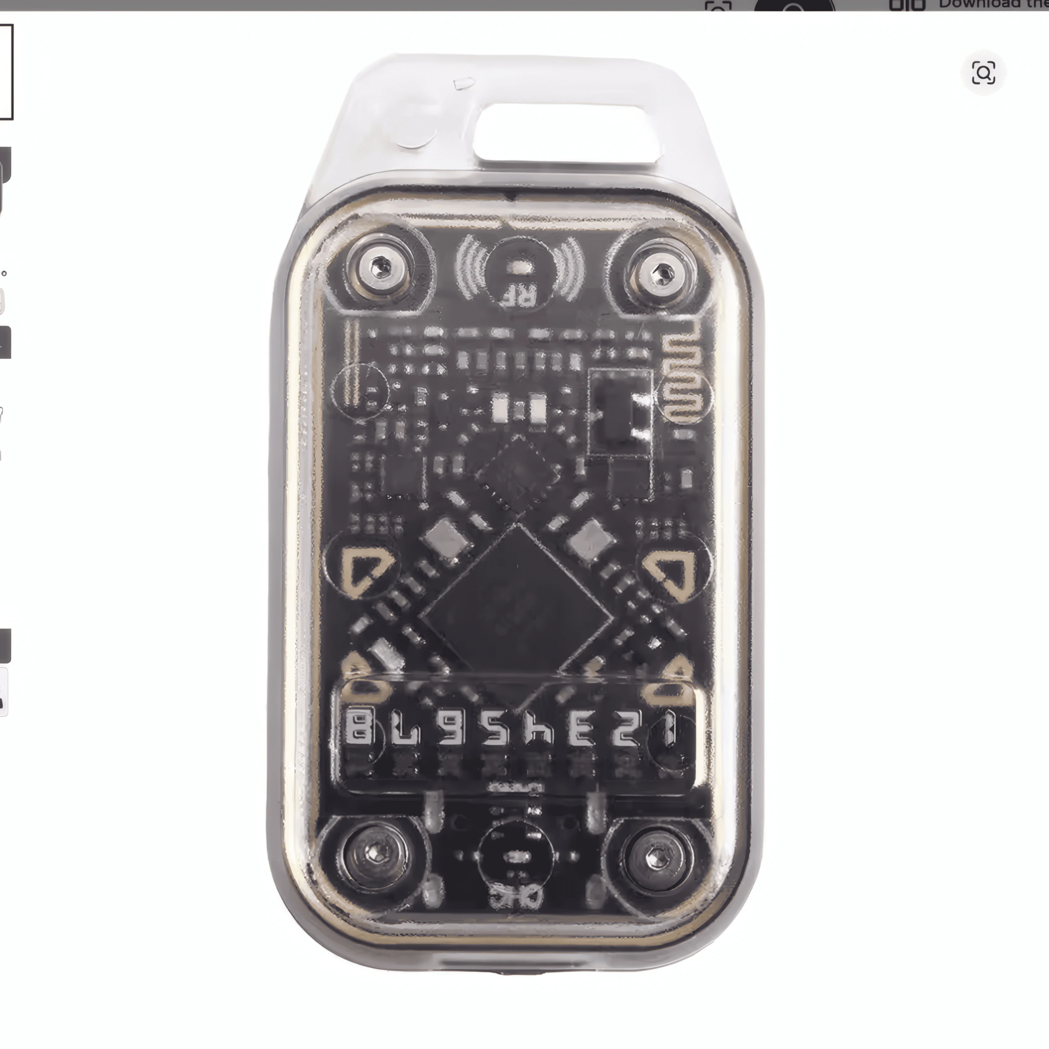 Портативний рідер для роботи з домофонними ключами і картами