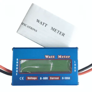 цифровий ватметр для rc моделей, цифровой ваттметр для rc моделей