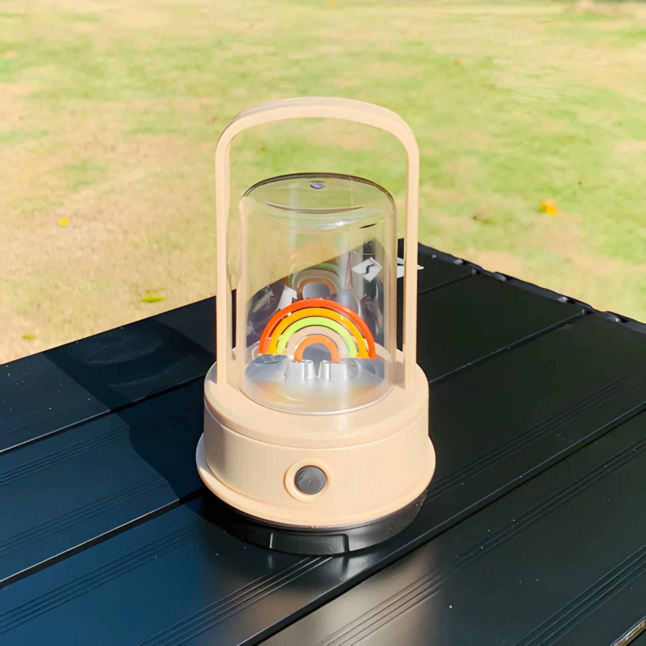 Потужний режим ліхтаря для яскравого світла табору