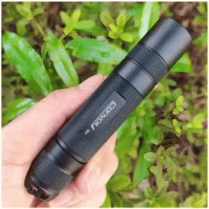 ультрафіолетовий ліхтар Convoy купити, ультрафиолетовый фонарь Convoy купить