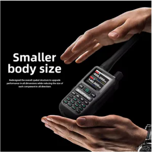 комплект рацій Baofeng UV-5R MINI, комплект раций Baofeng UV-5R MINI