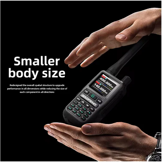 комплект рацій Baofeng UV-5R MINI, комплект раций Baofeng UV-5R MINI