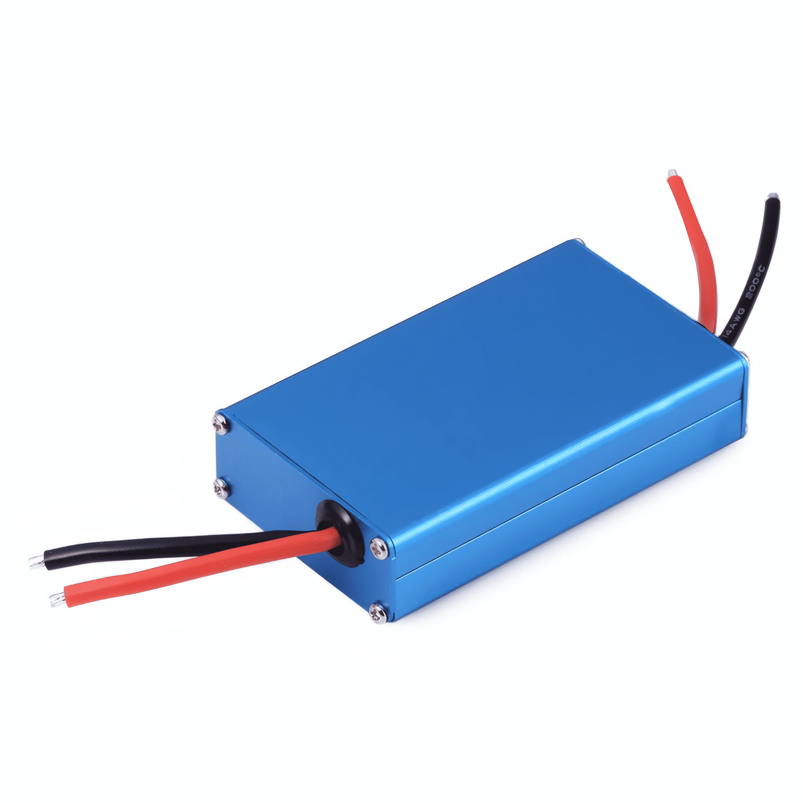 Алюмінієвий корпус із тепловідводом для надійної роботи